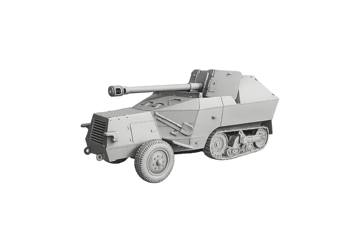S307(f) Selbstfahrende Panzerabwehrkanone
