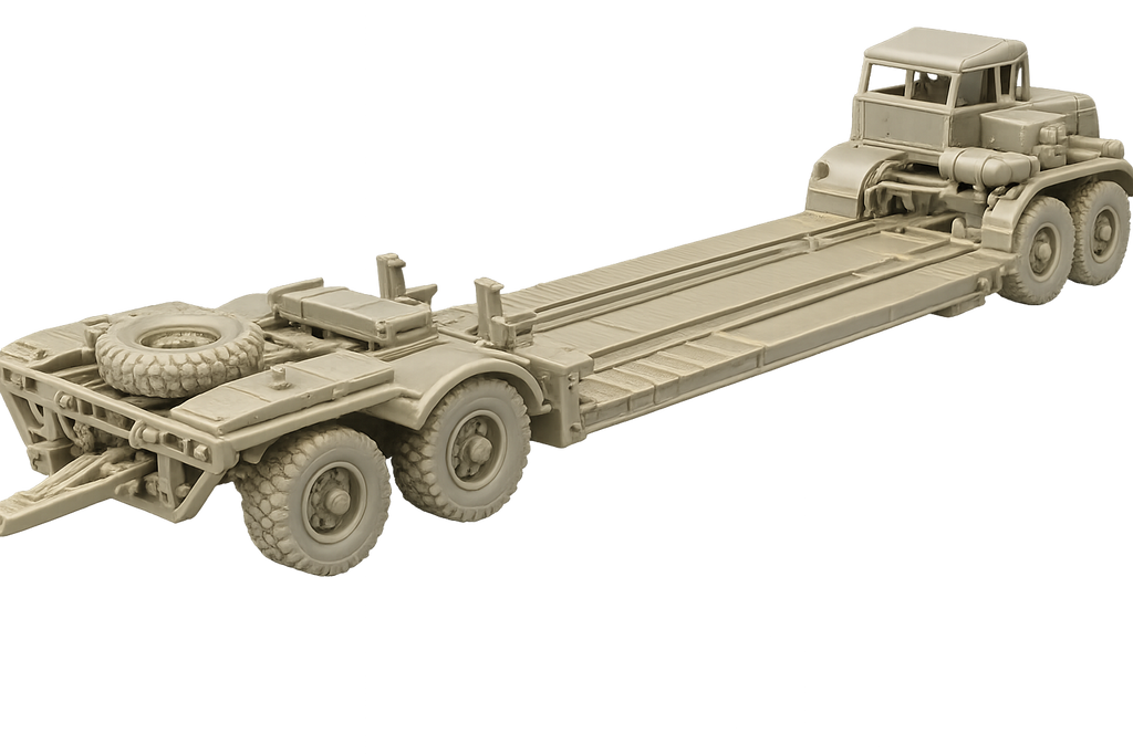 Sonderanhänger Sd. Ah. 116 Tiefladeanhänger für Panzerkampfwagen