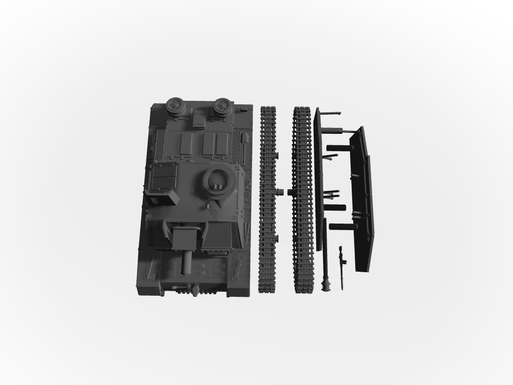Sd.Kfz. 142/1 StuG III Ausf. G mit Seitenschürzen