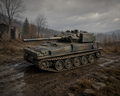 FV107 Scimitar CVR(T) Leichter gepanzerter Späh- und Aufklärungspanzer