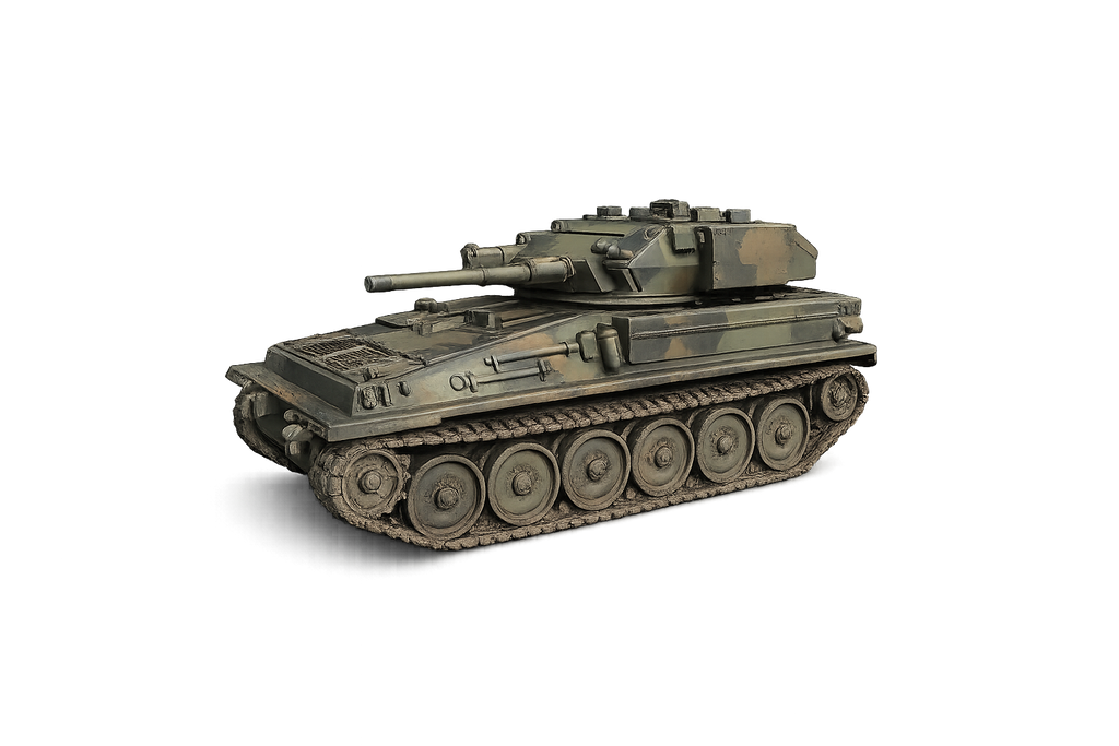 FV101 Scorpion CVR(T) Leichter Späh- und Feuerunterstützungspanzer