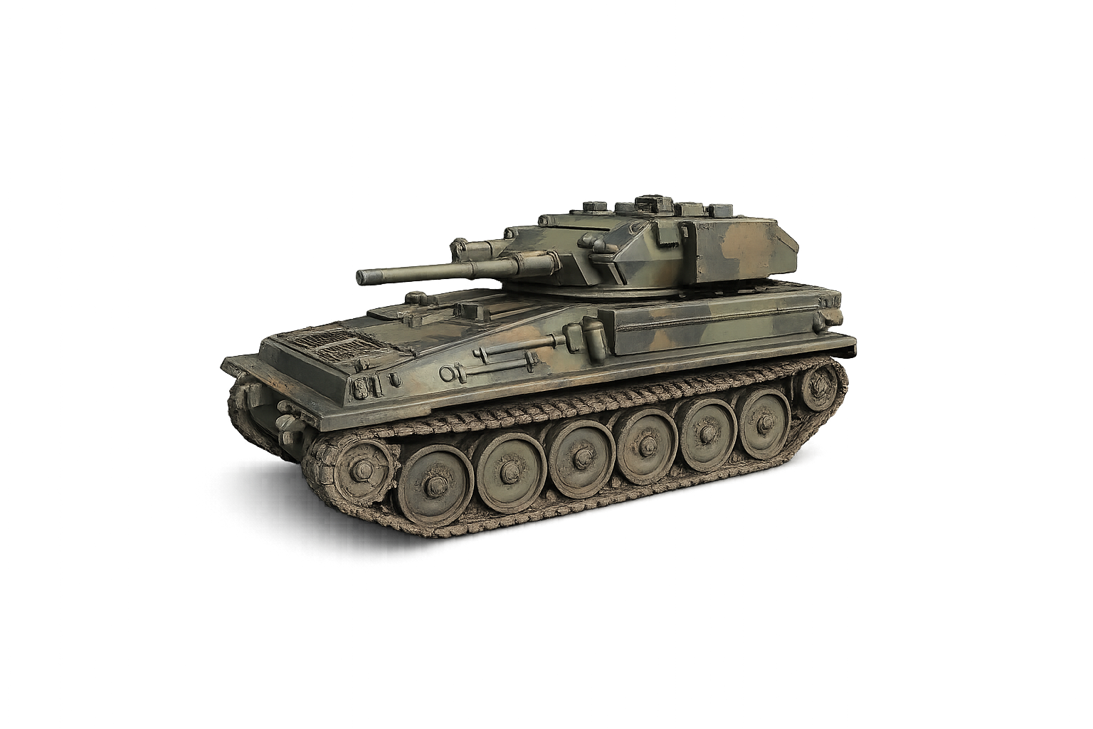 FV101 Scorpion CVR(T) Leichter Späh- und Feuerunterstützungspanzer