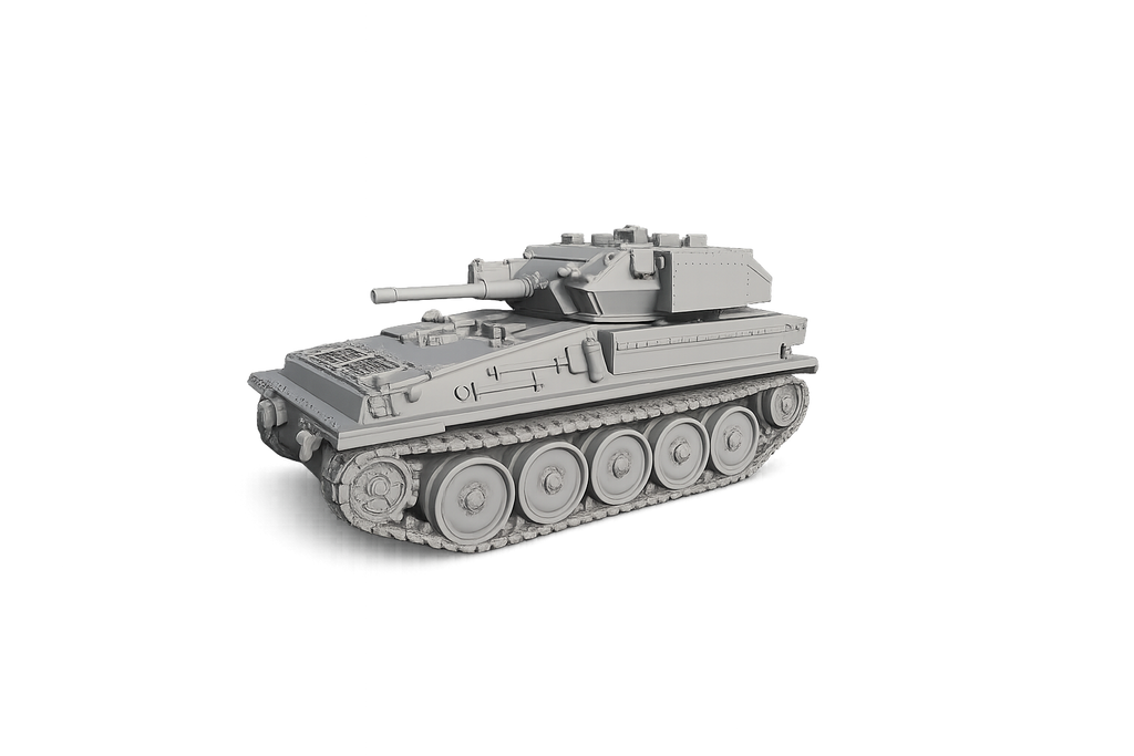 FV101 Scorpion CVR(T) Leichter Späh- und Feuerunterstützungspanzer