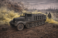 Sd.Kfz. 11/2 Mittlerer Entgiftungskraftwagen