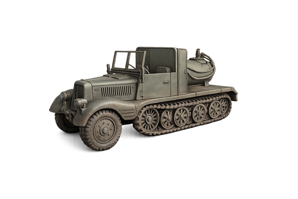 Sd.Kfz. 11/3 Mittlerer Sprühkraftwagen