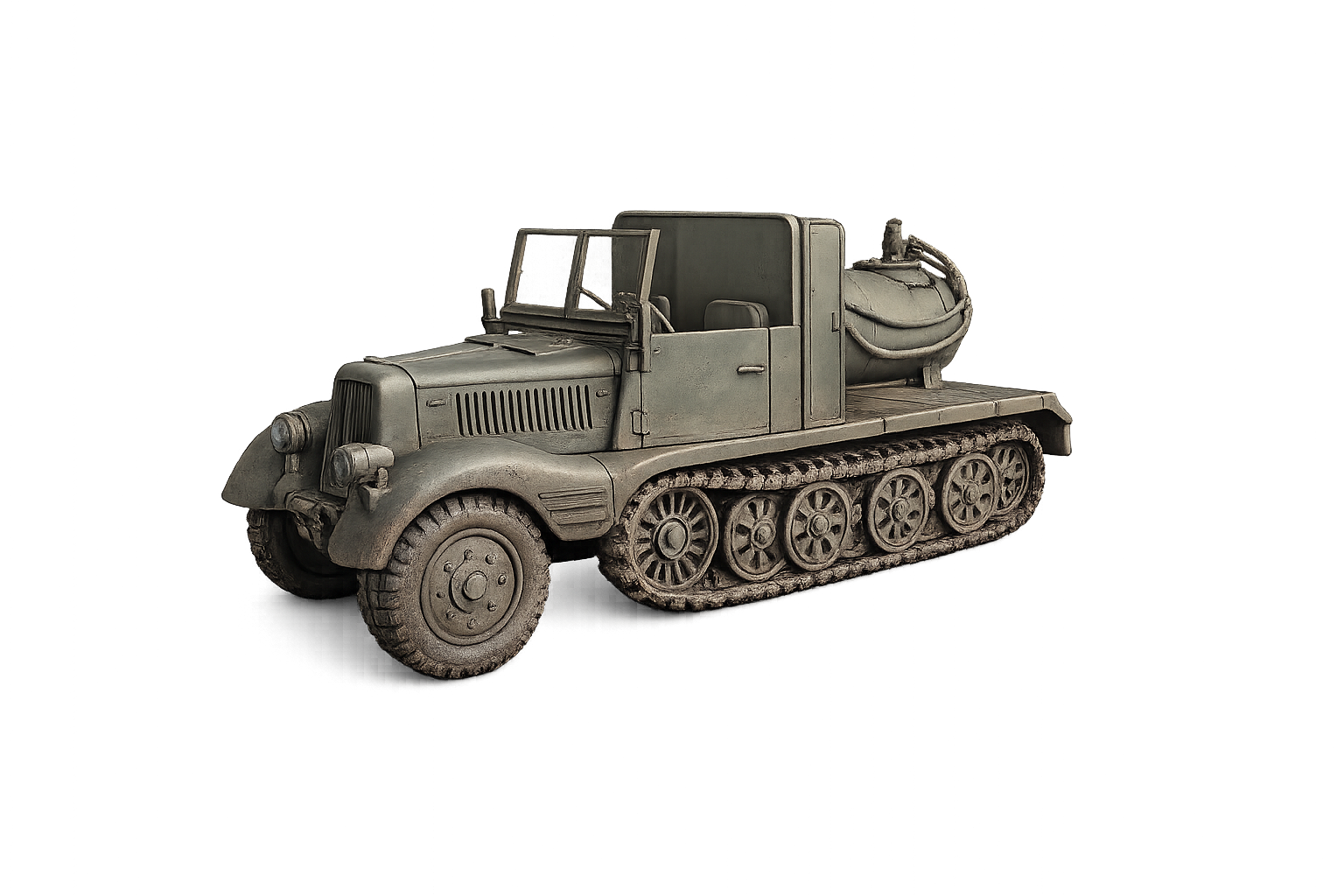 Sd.Kfz. 11/3 Mittlerer Sprühkraftwagen
