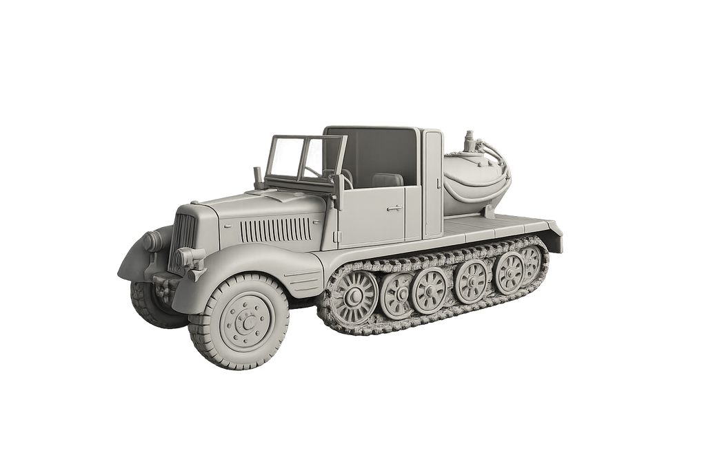 Sd.Kfz. 11/3 Mittlerer Sprühkraftwagen