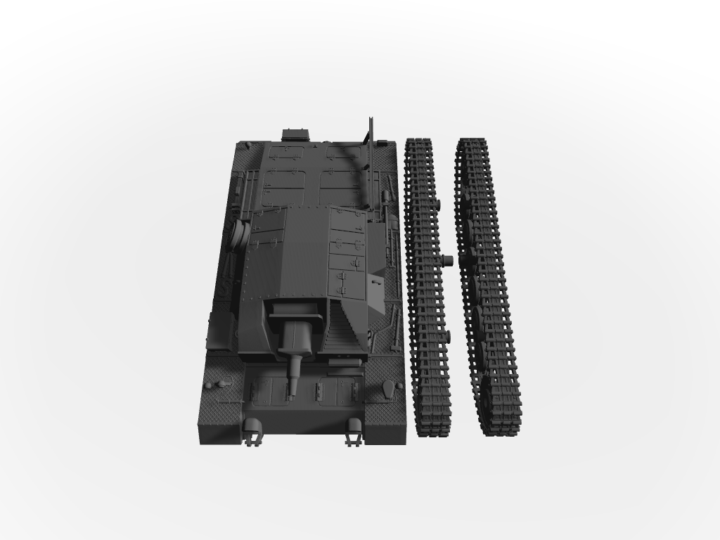 Sd.Kfz. 142 Ausf. B Sturmgeschütz III Gepanzertes Sturmgeschütz zur Infanterieunterstützung