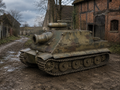 Sturmtiger Sturmmörserwagen 606/4 mit 38 cm RW 61 Schweres Sturmfahrzeug
