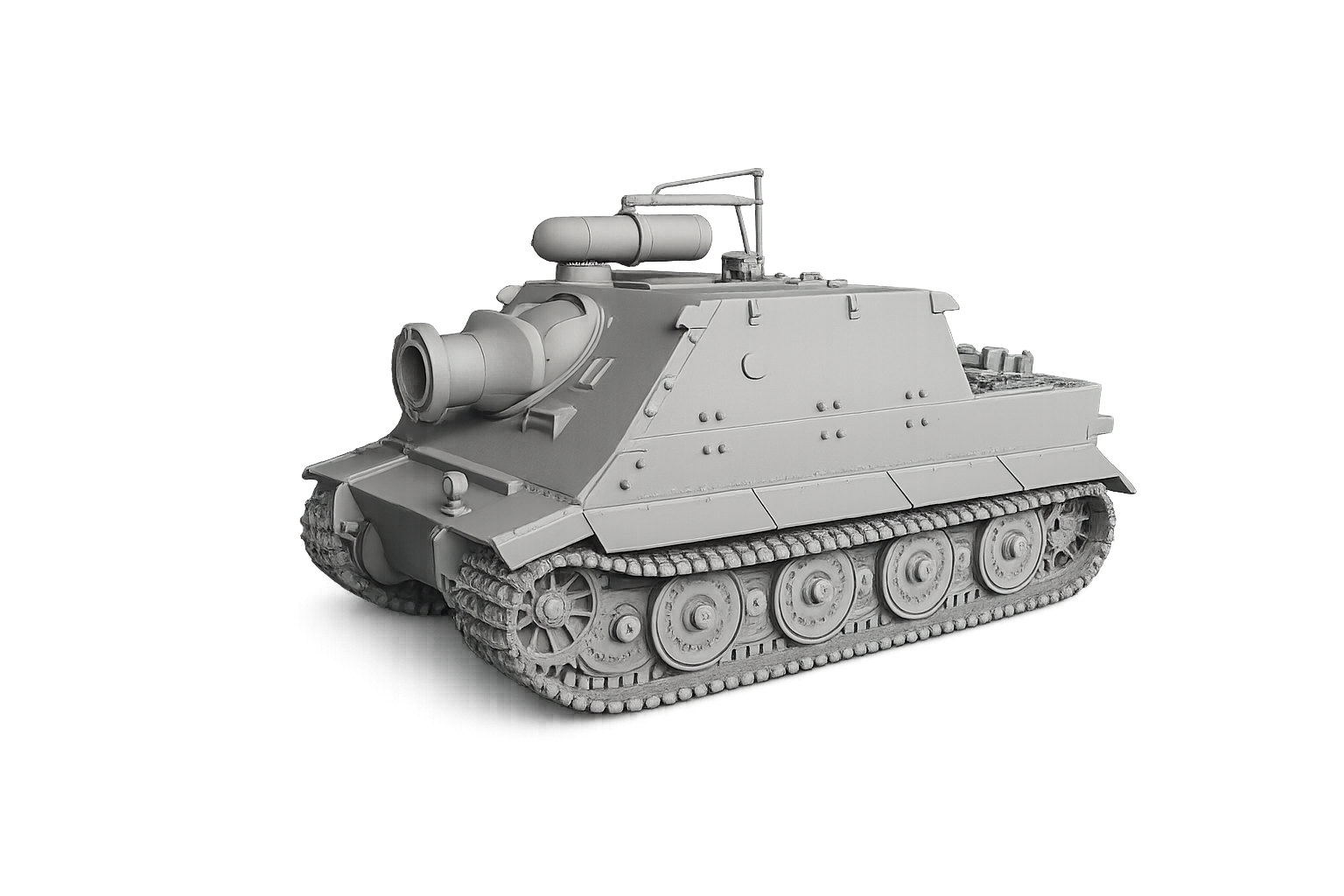 Sturmtiger Sturmmörserwagen 606/4 mit 38 cm RW 61 Schweres Sturmfahrzeug