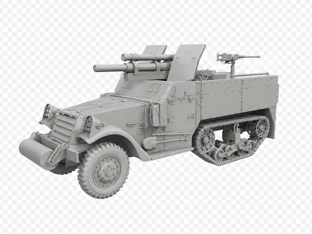 T19 HMC Selbstfahrende 105-mm-Haubitze