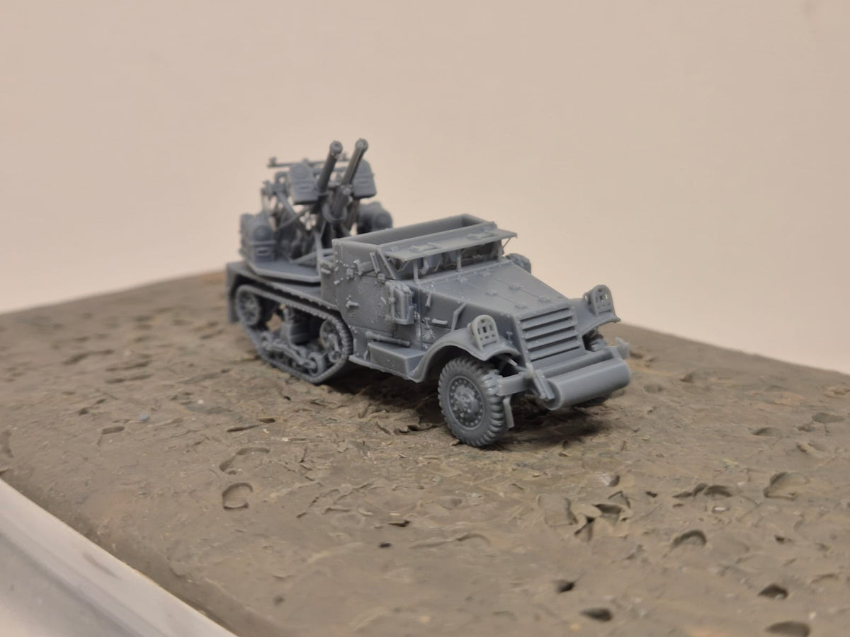 T28E1 Selbstfahrende Flugabwehrkanone
