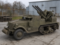 T28E1 Selbstfahrende Flugabwehrkanone