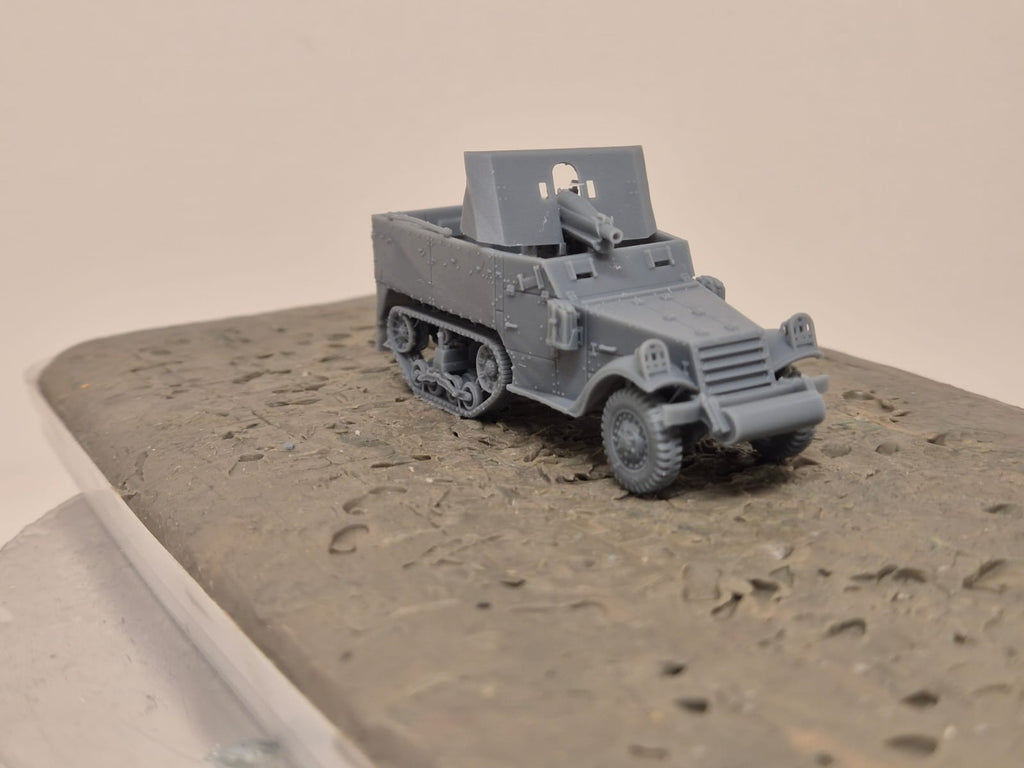 T30 HMC Selbstfahrende 75-mm-Haubitze