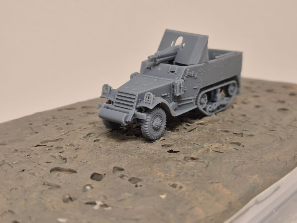 T30 HMC Selbstfahrende 75-mm-Haubitze