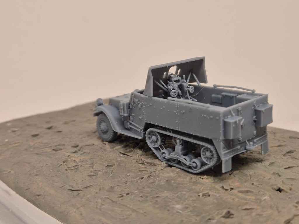 T30 HMC Selbstfahrende 75-mm-Haubitze
