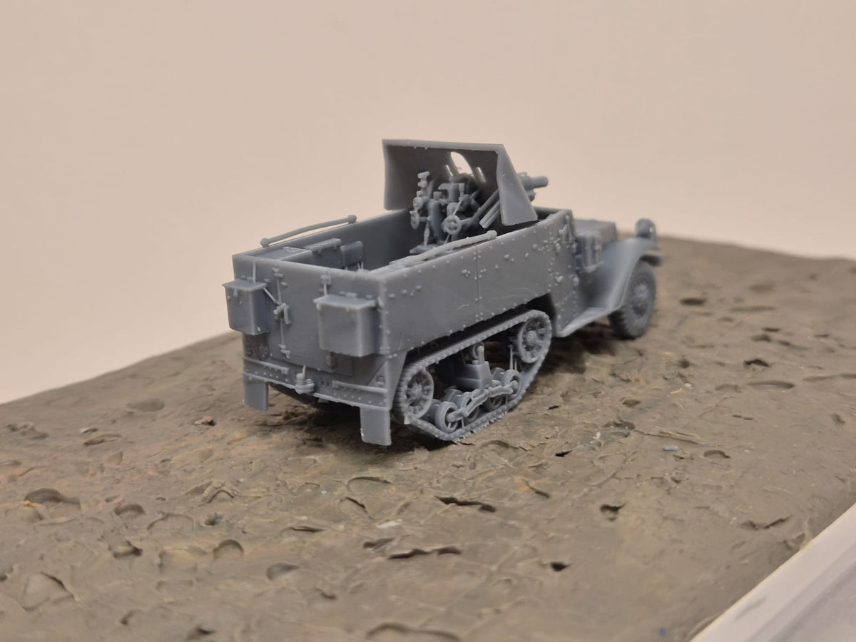 T30 HMC Selbstfahrende 75-mm-Haubitze