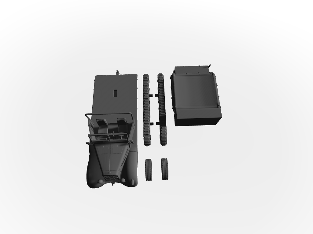 Sd.Kfz. 11/2 Mittlerer Entgiftungskraftwagen