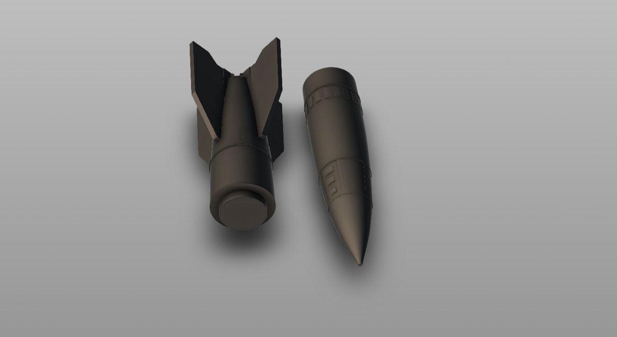 V2-Rakete Aggregat 4 – A4