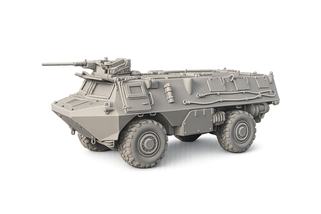 VAB 4×4 APC Amphibischer gepanzerter Radtransporter