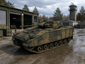 FV510 Warrior Gepanzerter Schützenpanzer