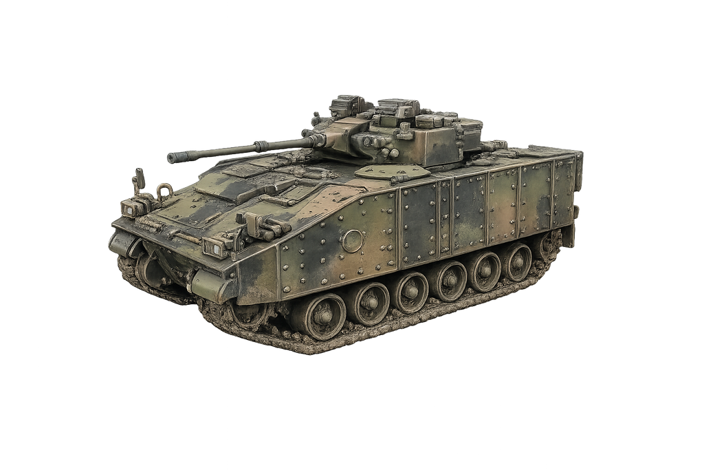 FV510 Warrior Gepanzerter Schützenpanzer