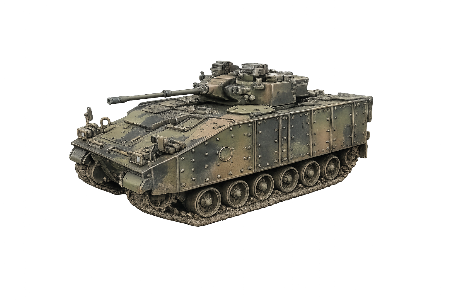 FV510 Warrior Gepanzerter Schützenpanzer