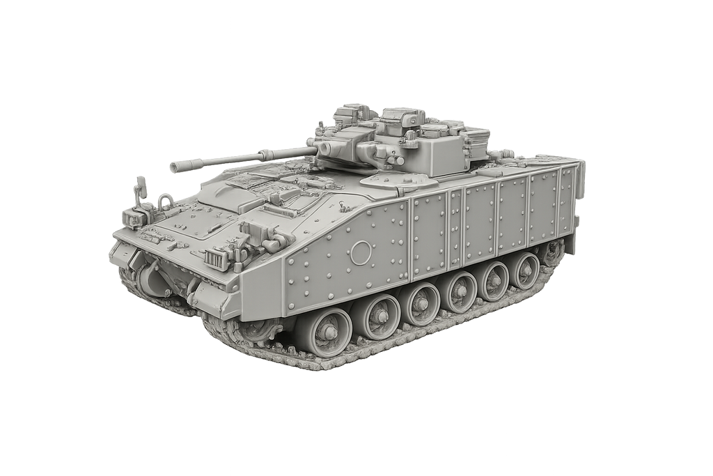FV510 Warrior Gepanzerter Schützenpanzer