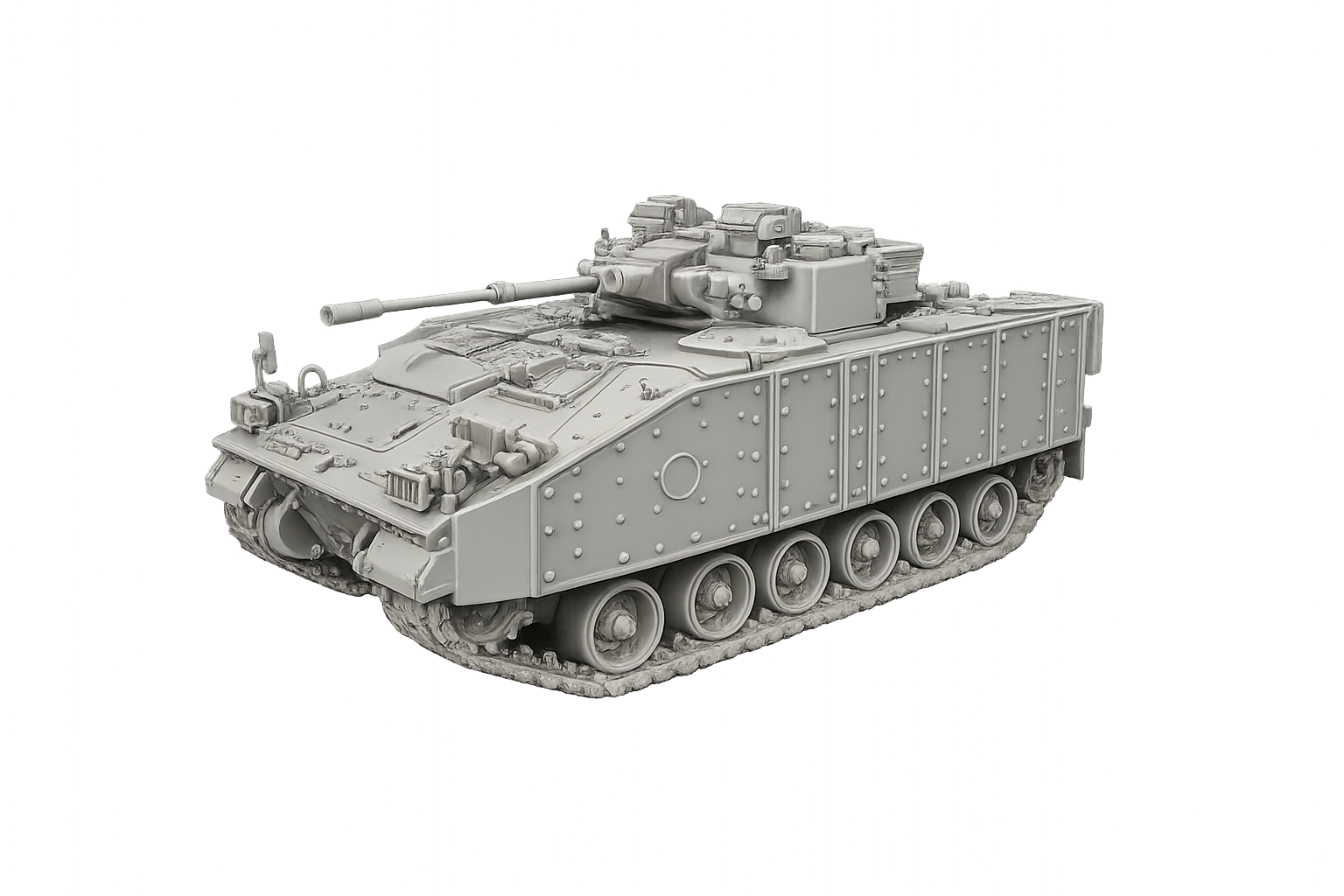 FV510 Warrior Gepanzerter Schützenpanzer