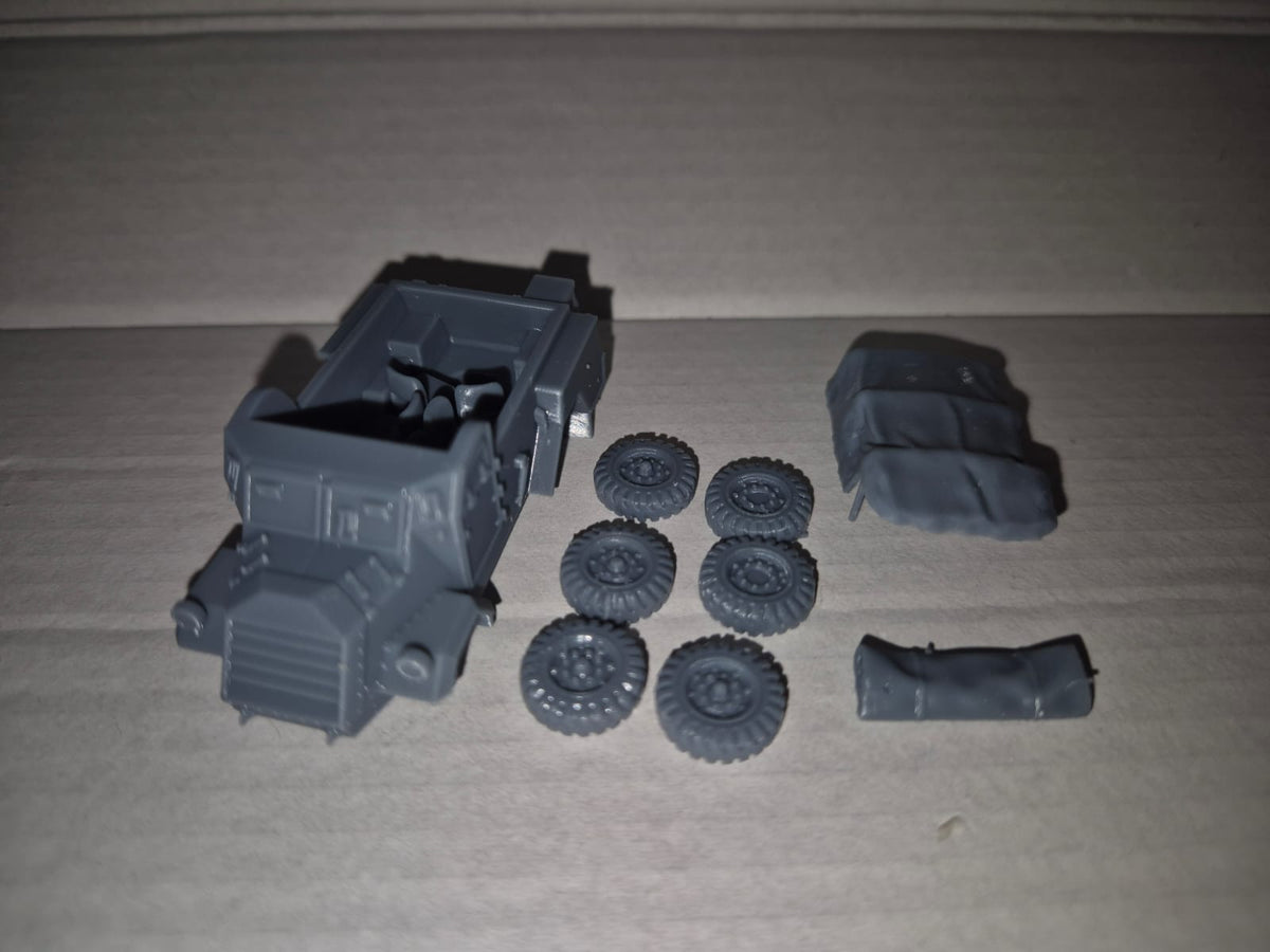 CMP CT-15A Gepanzerter Mannschafts- und Lastentransporter