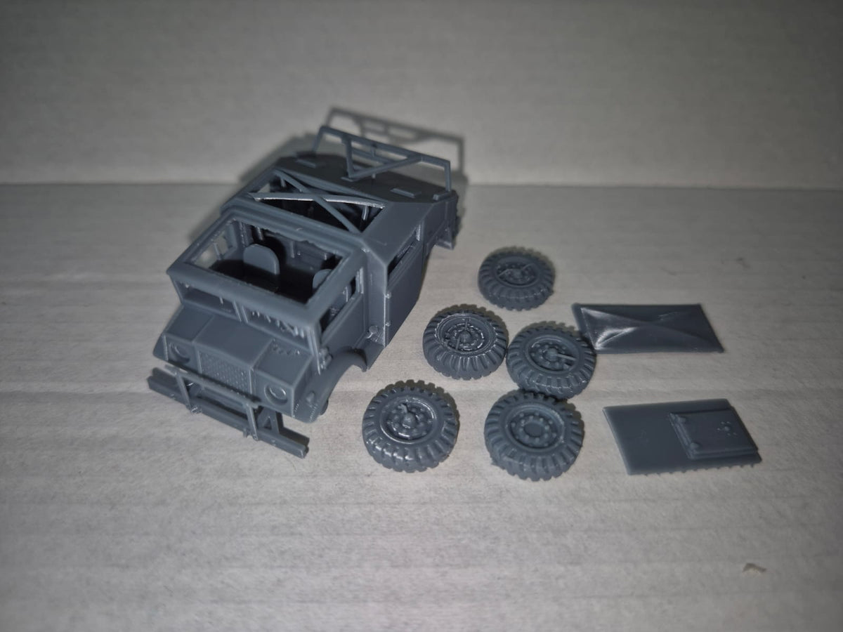 CMP Chevrolet CGT Field Artillery Tractor Ungepanzerte Artilleriezugmaschine