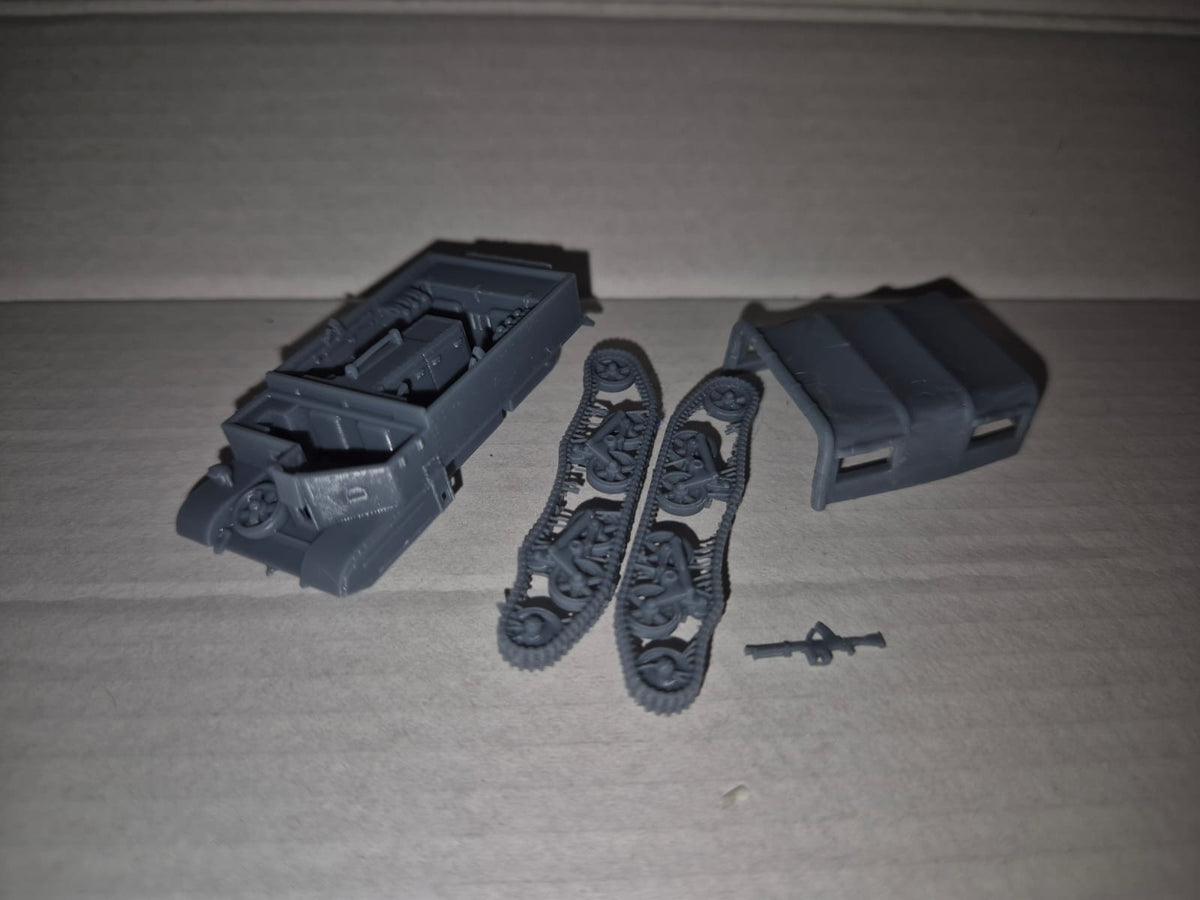 Windsor Carrier Leichter gepanzerter Kettentransporter und Artilleriezugwagen