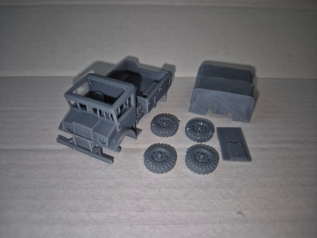 CMP C15A Leichter geländegängiger Lastkraftwagen