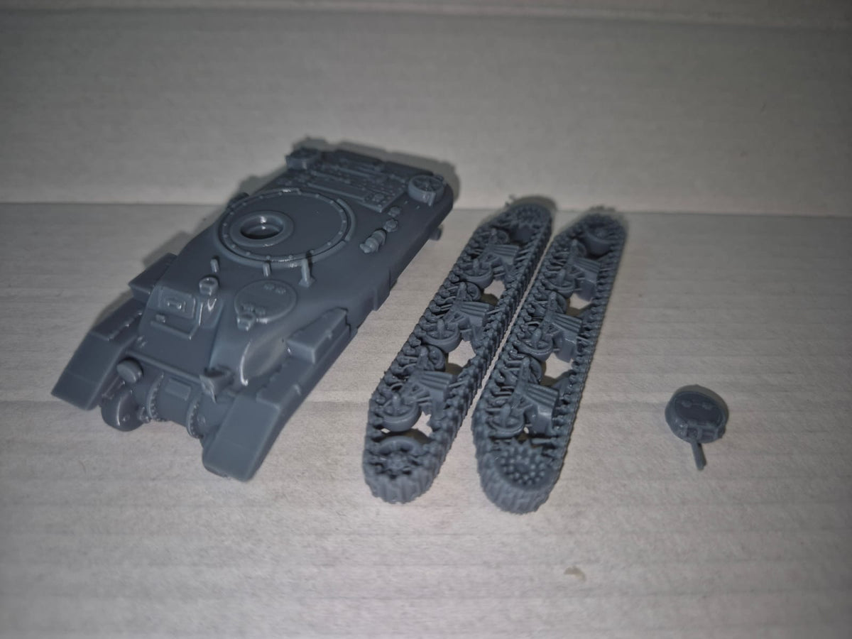 Ram Badger Gepanzerter Flammenwerferträger