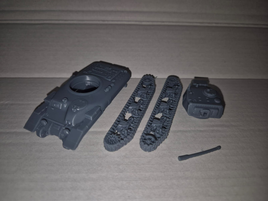 Tank, Cruiser, Ram Mk. II Späte Serienausführung Mittlerer Kreuzerpanzer