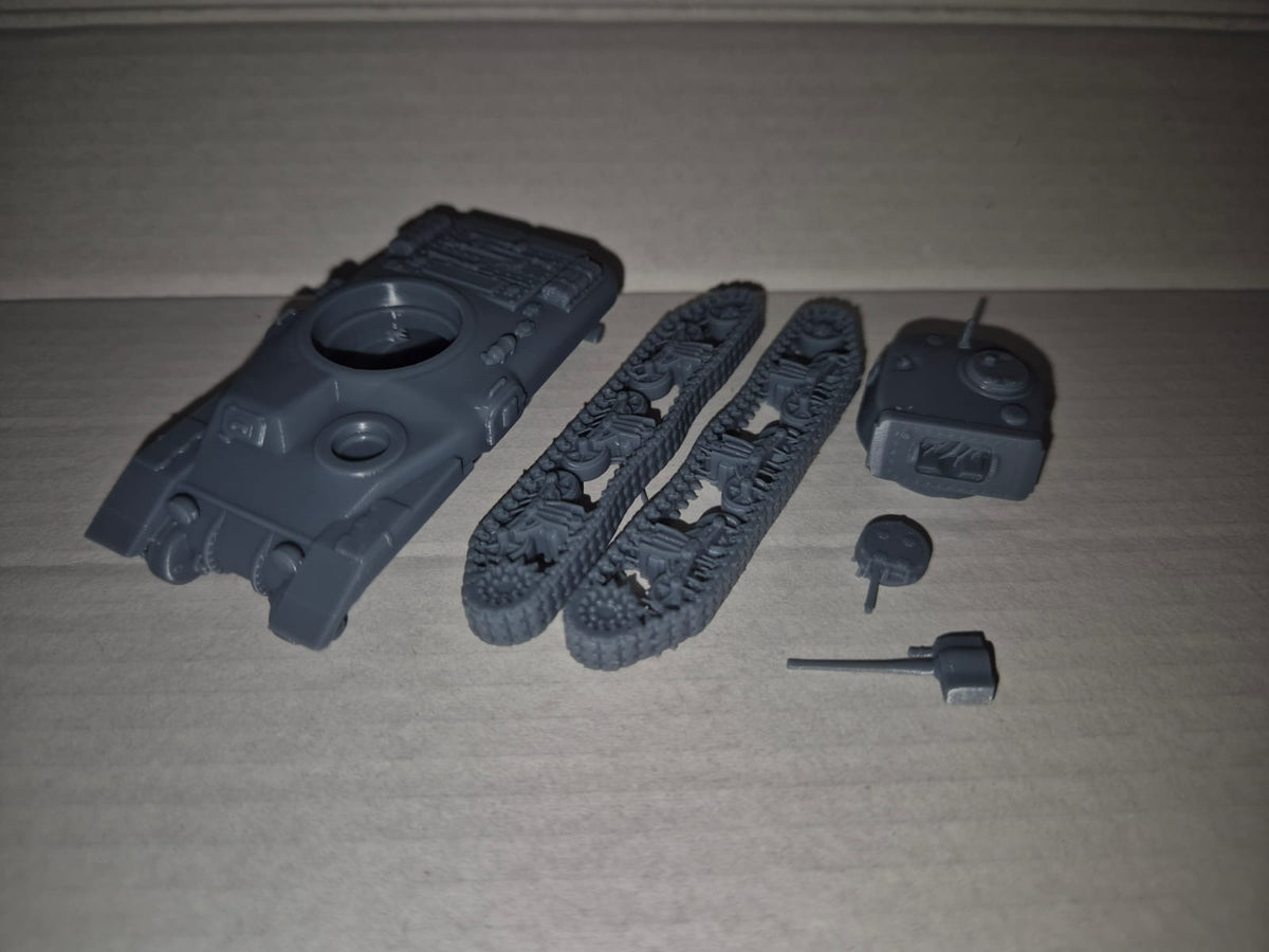Tank, Cruiser, Ram Mk. I Mittlerer Kreuzerpanzer