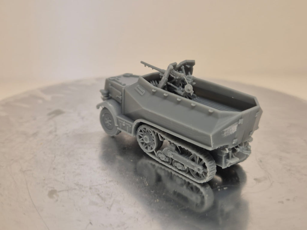 3,7-cm-PaK 35/36 auf leichtem Schützenpanzerwagen U304(f)