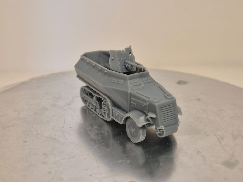 3,7-cm-PaK 35/36 auf leichtem Schützenpanzerwagen U304(f)
