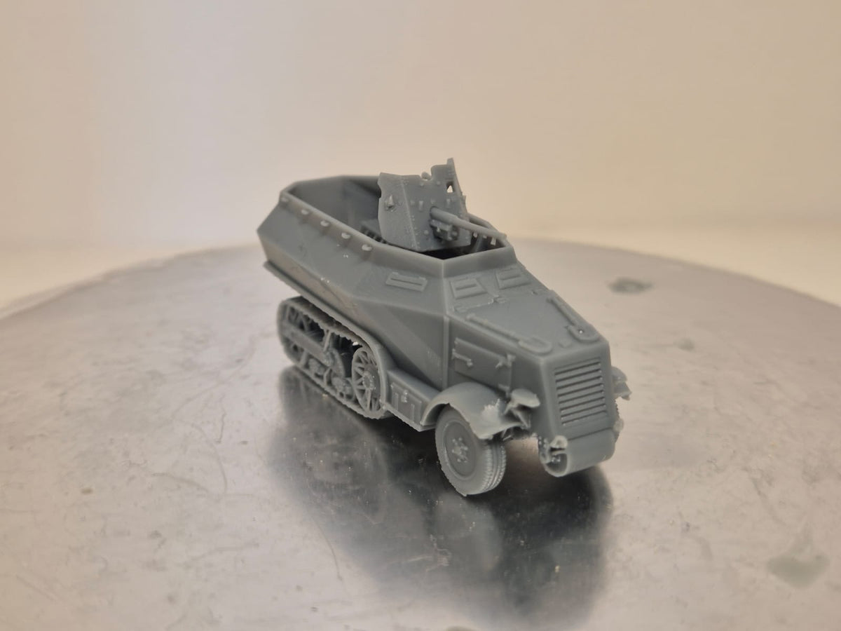 3,7-cm-PaK 35/36 auf leichtem Schützenpanzerwagen U304(f)