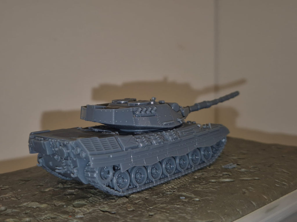 Leopard 1A2 Kampfpanzer