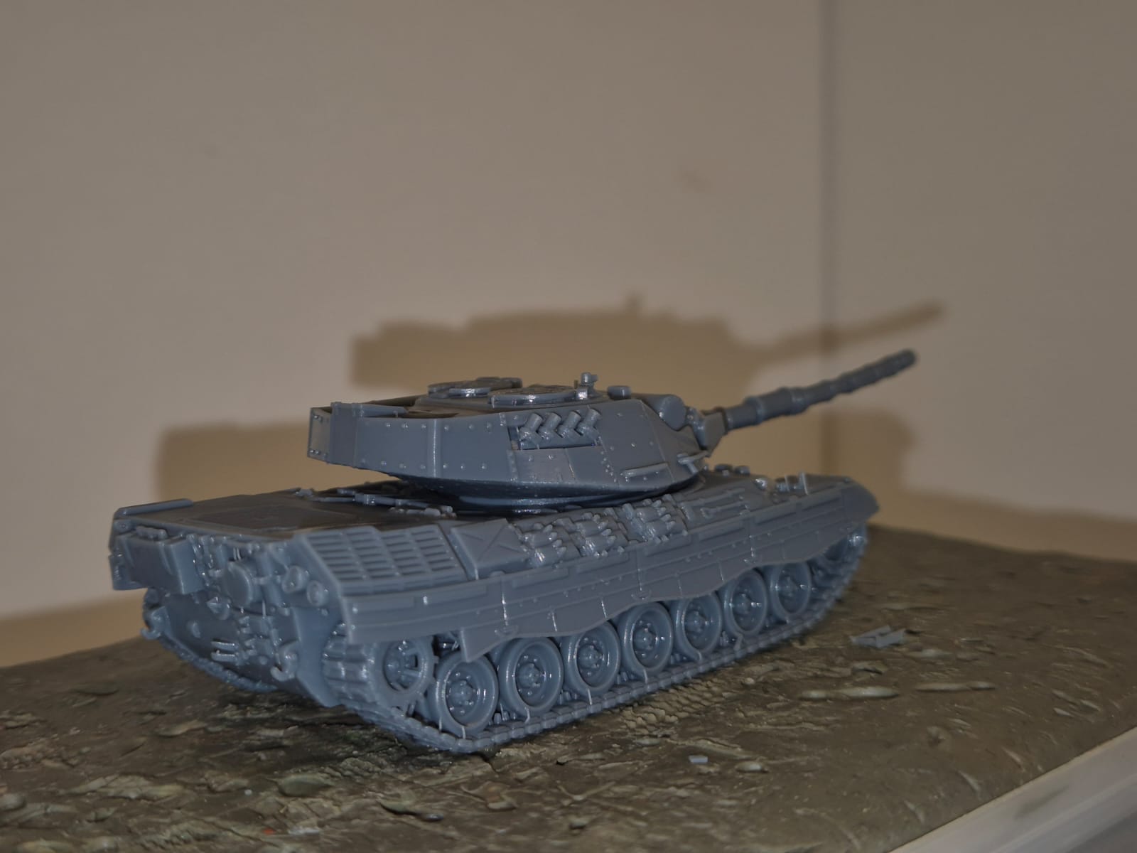 Leopard 1A2 Kampfpanzer