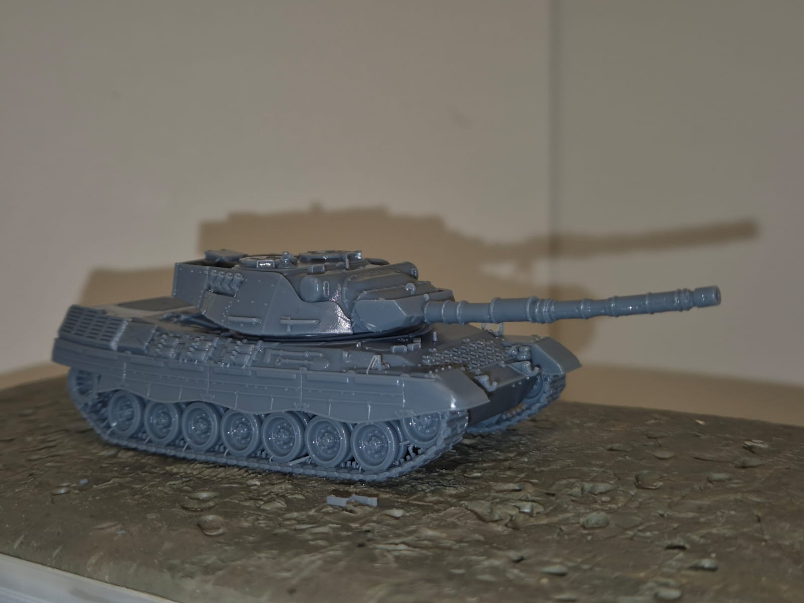 Leopard 1A2 Kampfpanzer