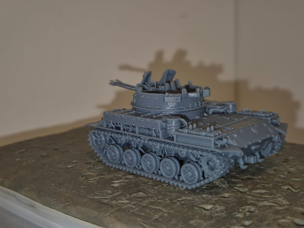 Flakpanzer M42 Duster Flugabwehrkanonenpanzer