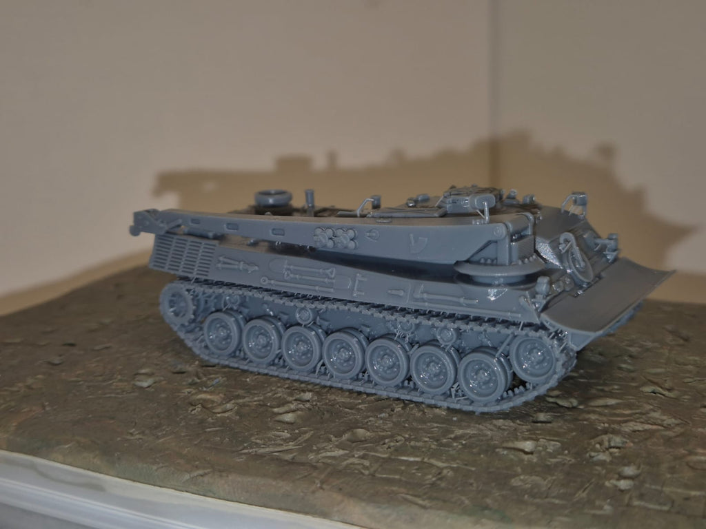 BPz 2 Bergepanzer 2 Gepanzertes Berge- und Instandsetzungsfahrzeug