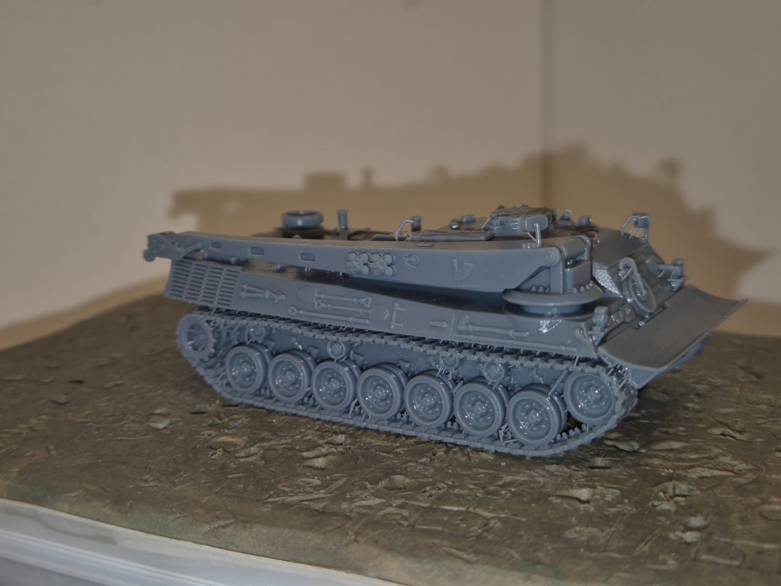 BPz 2 Bergepanzer 2 Gepanzertes Berge- und Instandsetzungsfahrzeug