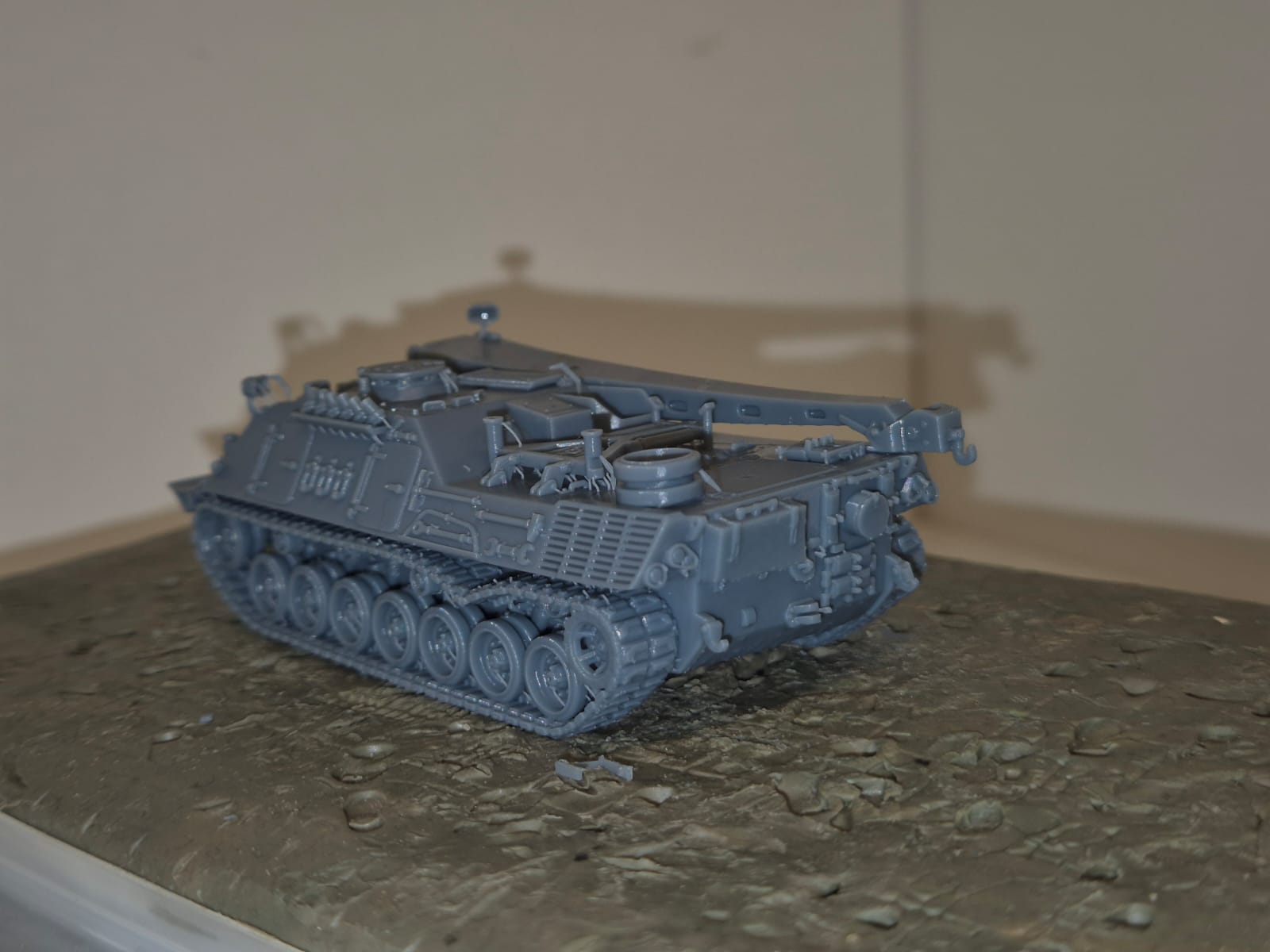 BPz 2 Bergepanzer 2 Gepanzertes Berge- und Instandsetzungsfahrzeug