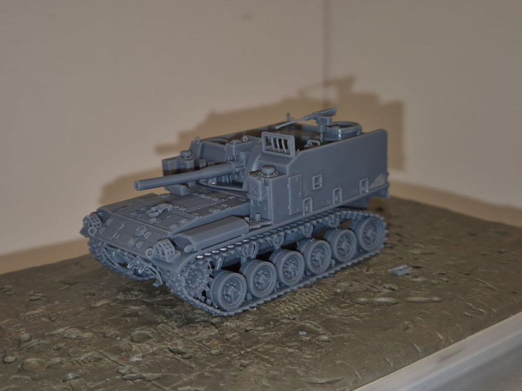 SPH M44 155 mm Gepanzerte Selbstfahrlafette