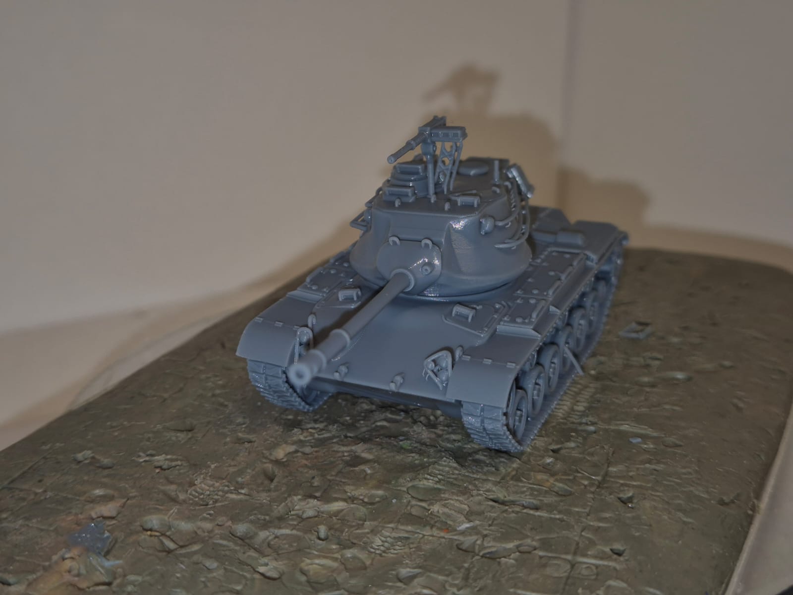 M47 General Patton II