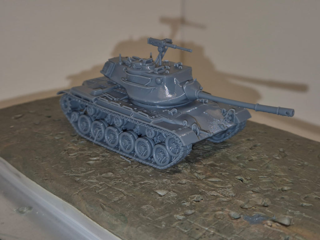 M47 General Patton II