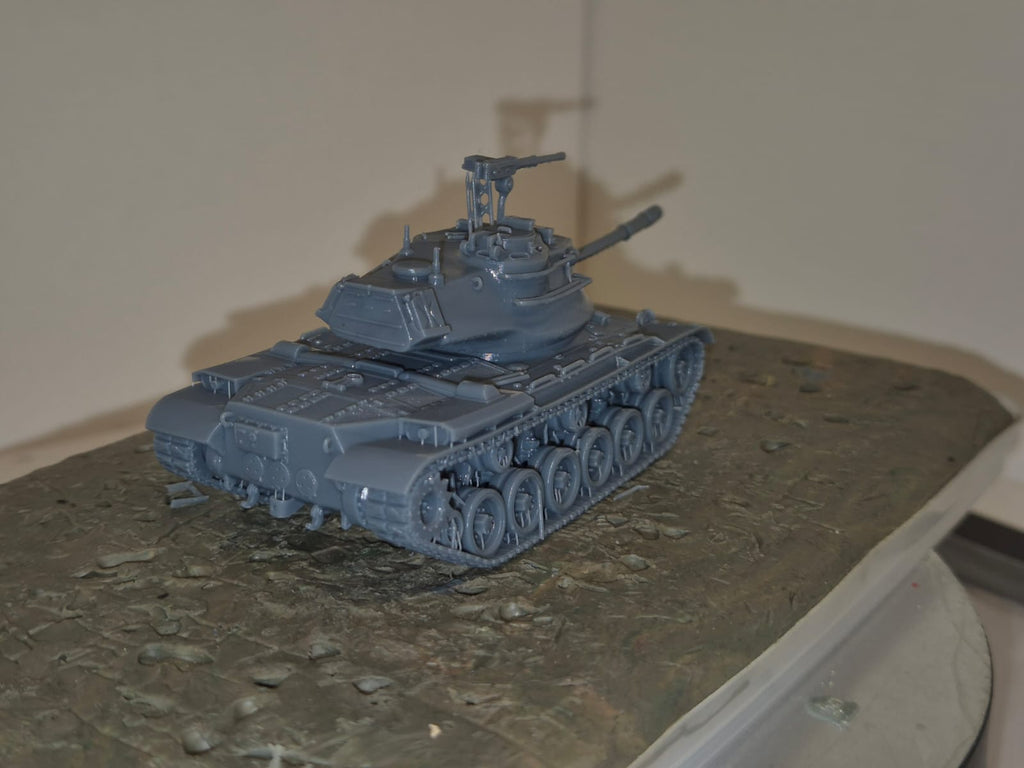 M47 General Patton II